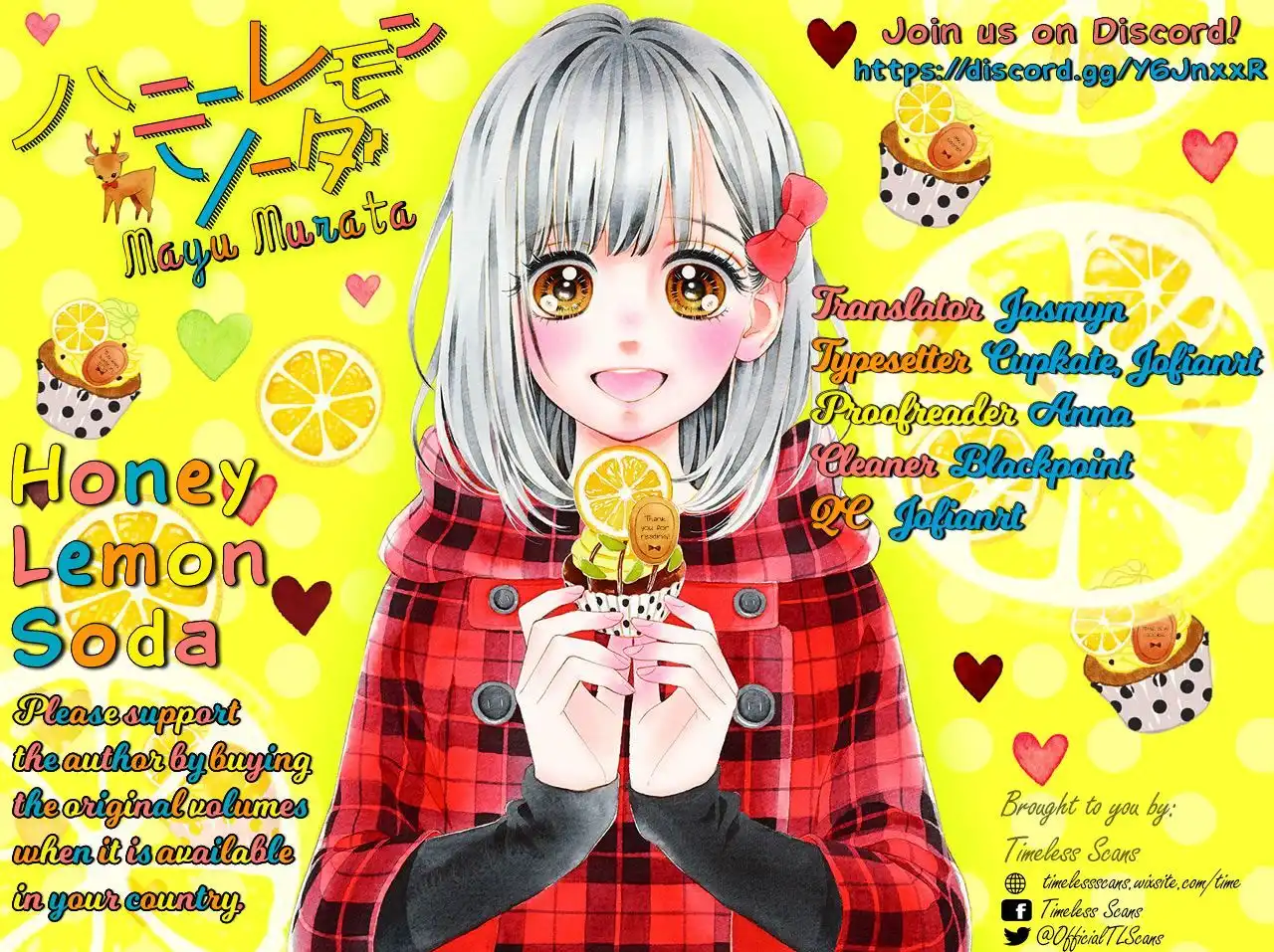 Honey Lemon Soda Chapter 6 3